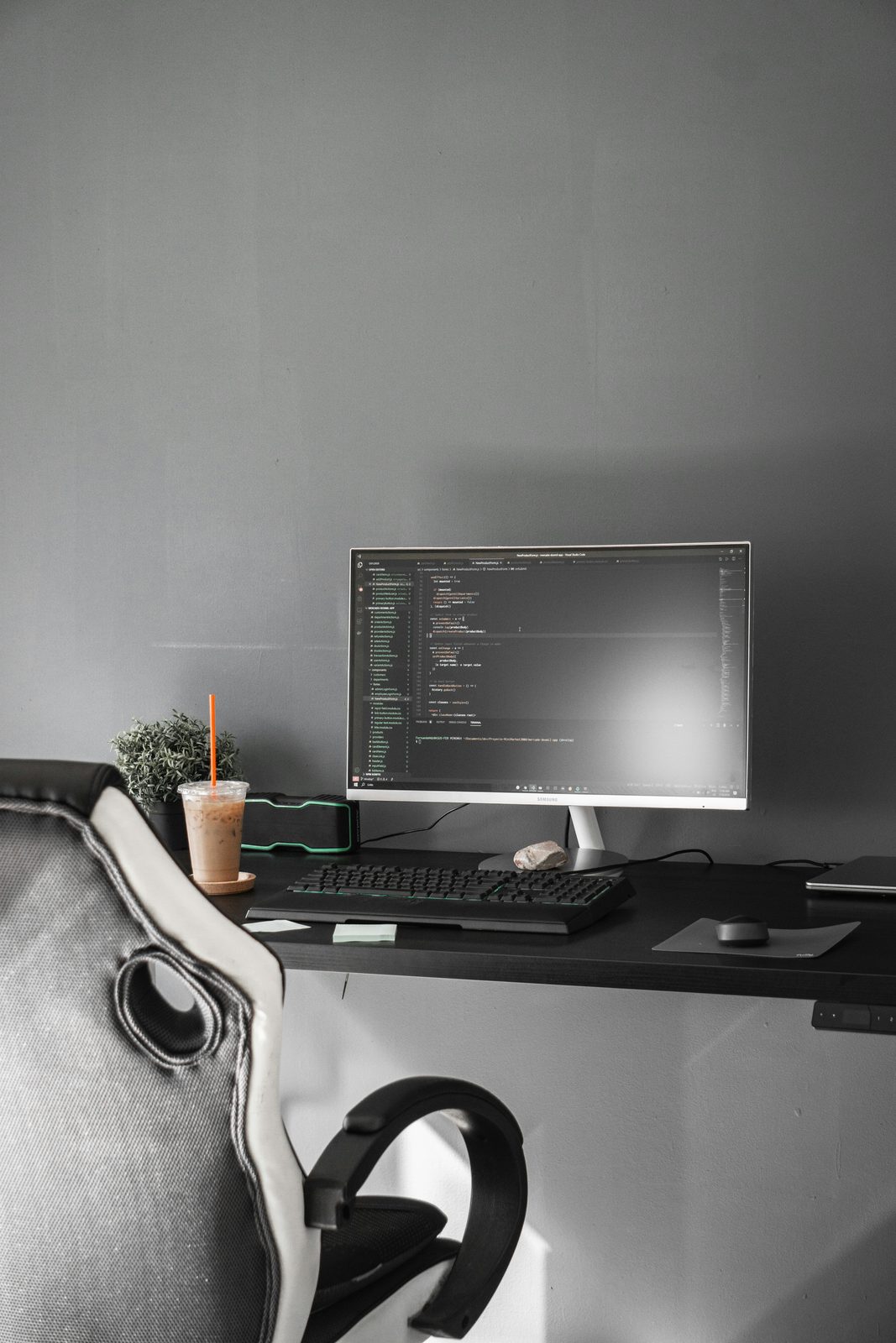The WideLabs team at work